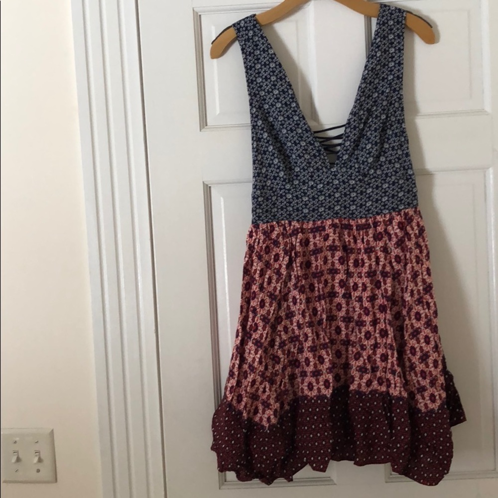 Lulu’s sundress